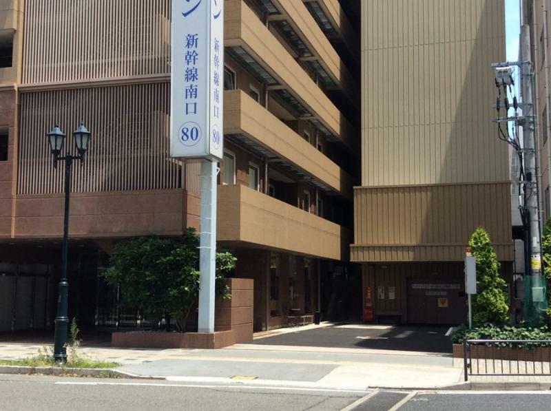 Toyoko Inn Himeji Eki Shinkansen Minami Guchi Exterior foto